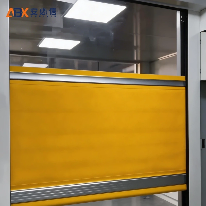 辽源市工业快速门