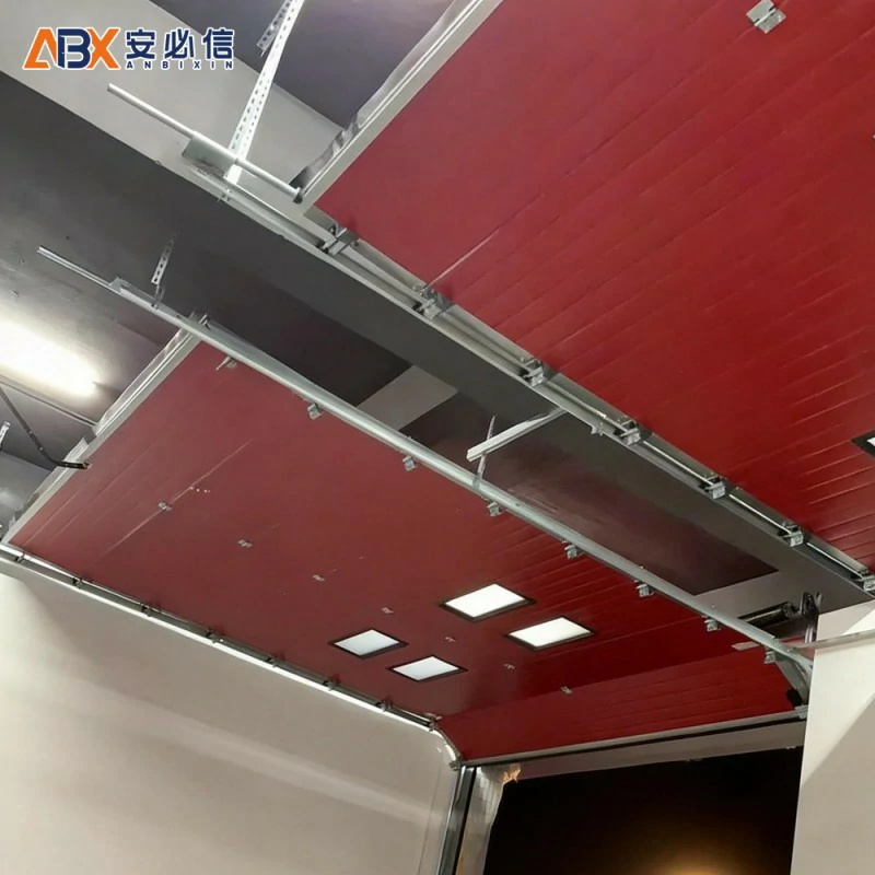 辽源市工业滑升门