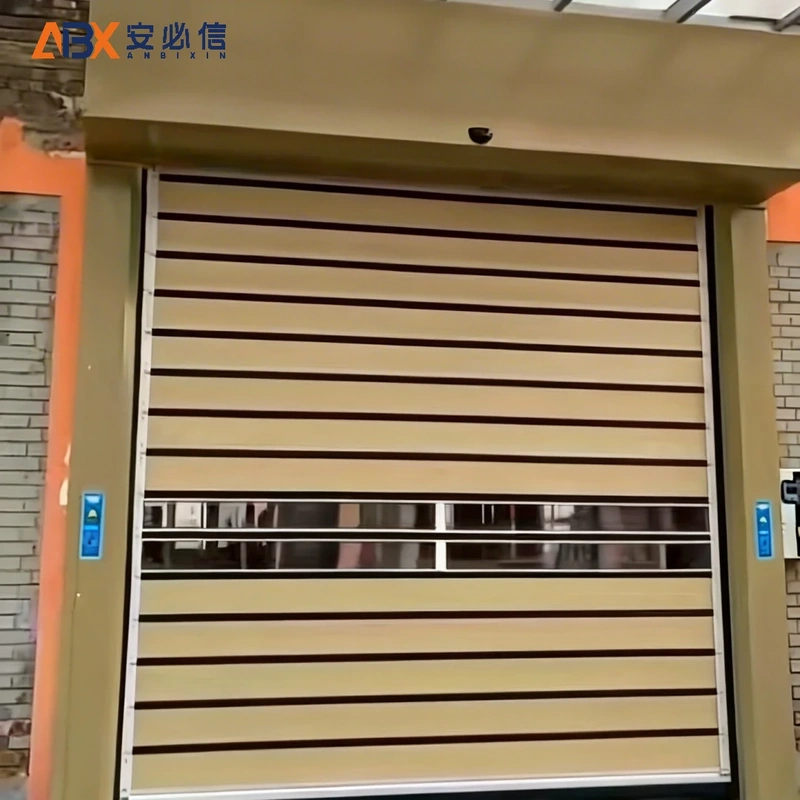 辽源市洁净室高速门