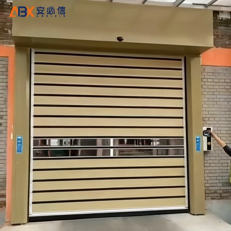 辽源市医药密闭高速门